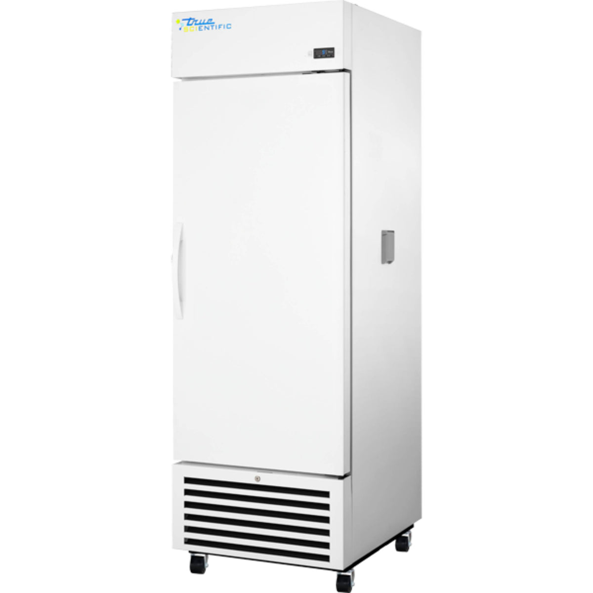 True Scientific 550.4 Liters (19.44 Cu Ft) Capacity Solid Door Chromatography Refrigerator, 115 V