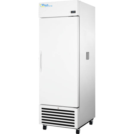 True Scientific 550.4 Liters (19.44 Cu Ft) Capacity Solid Door Chromatography Refrigerator, 115 V