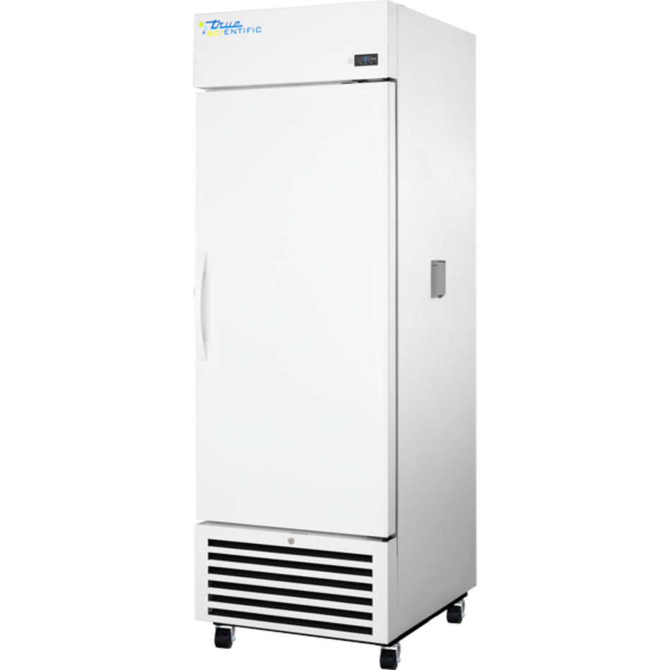True Scientific 550.4 Liters (19.44 Cu Ft) Capacity Solid Door Chromatography Refrigerator, 115 V