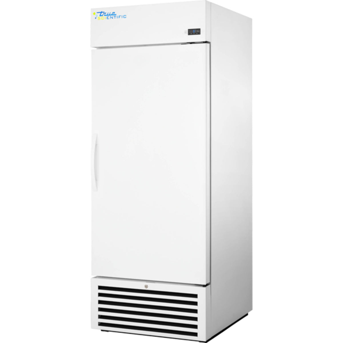 True Scientific 626.6 Liters (22.13 Cu Ft) Capacity Solid Door Pharmacy Refrigerator, 115 V