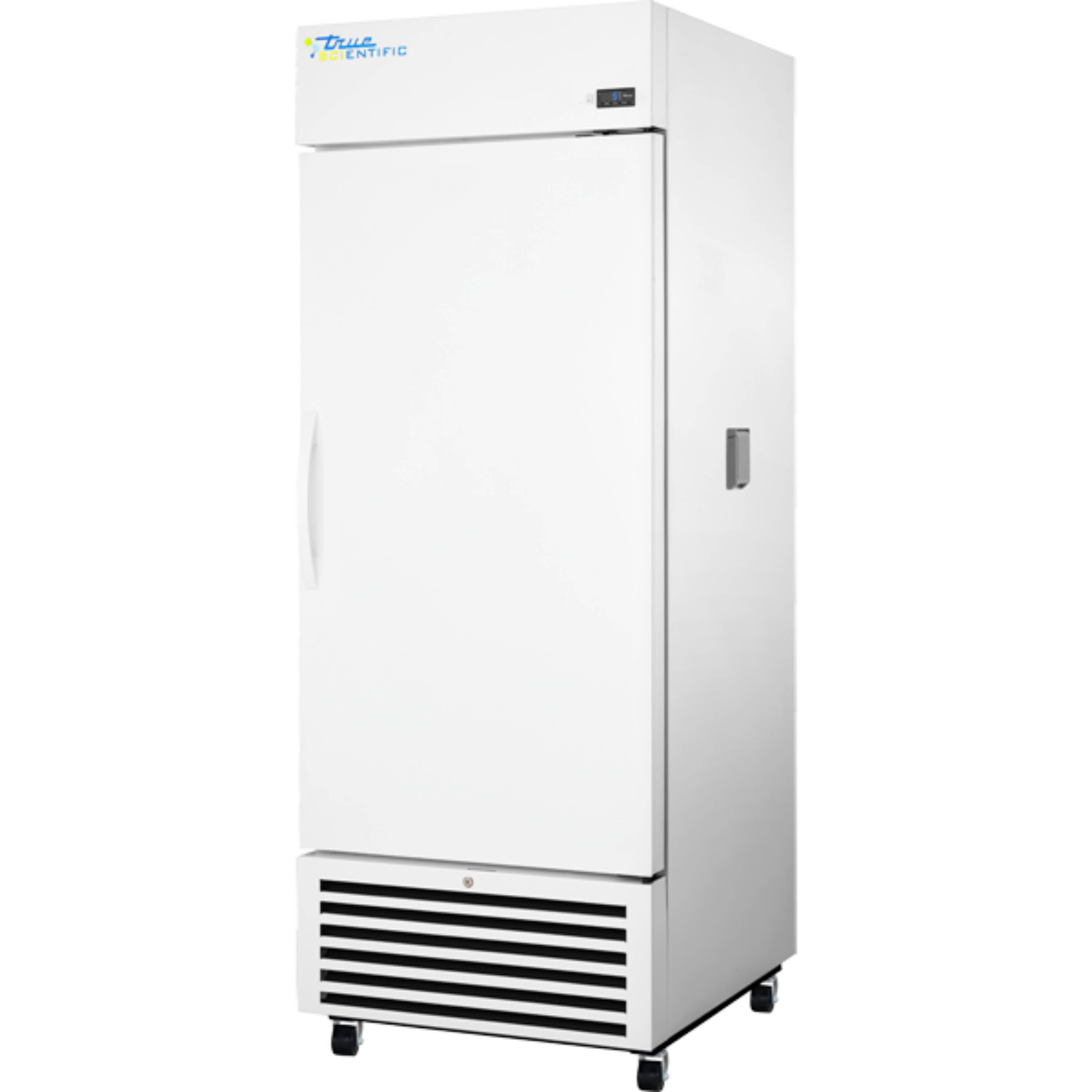 True Scientific 626.6 Liters (22.13 Cu Ft) Capacity Solid Door Laboratory Refrigerator, 115 V