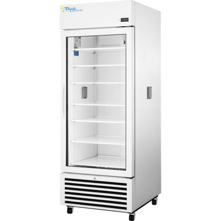 True Scientific 626.6 Liters (22.13 Cu Ft) Capacity Glass Door Chromatography Refrigerator, 115 V
