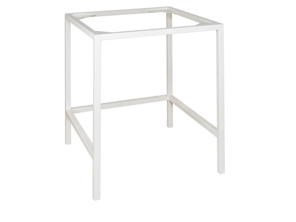 Ecosafe Tubular Table with Feet for Model H06 - MSE Supplies LLC