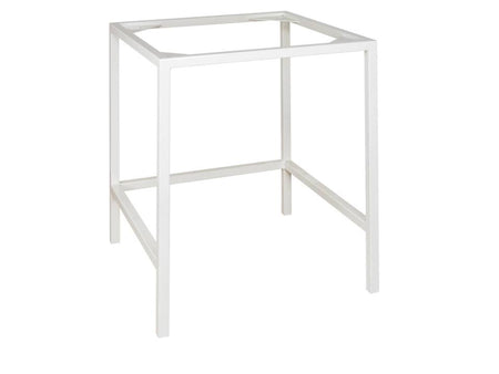 Ecosafe Tubular Table with Feet for Model H06 - MSE Supplies LLC