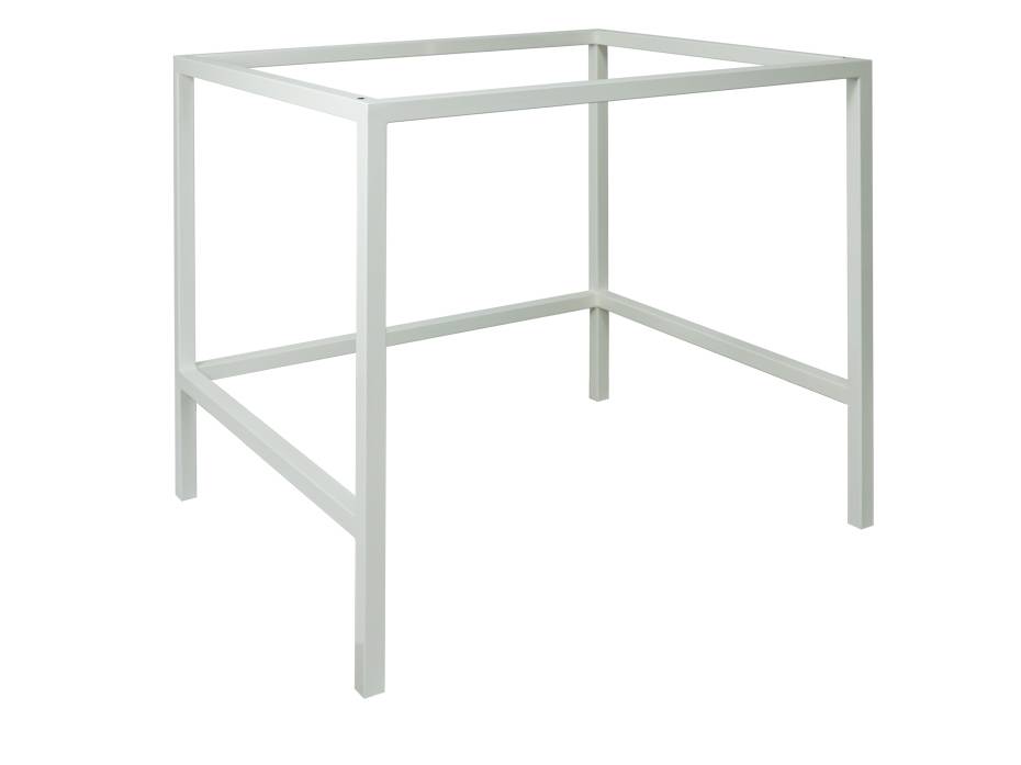 Ecosafe Tubular Table with Feet for Model H09 - MSE Supplies LLC