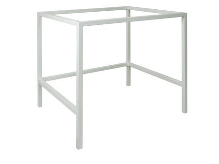 Ecosafe Tubular Table with Feet for Model H09 - MSE Supplies LLC