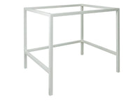 Ecosafe Tubular Table with Feet for Model H09 - MSE Supplies LLC