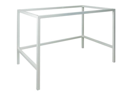 Ecosafe Tubular Table with Feet for Model H12 - MSE Supplies LLC