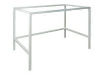Ecosafe Tubular Table with Feet for Model H12 - MSE Supplies LLC