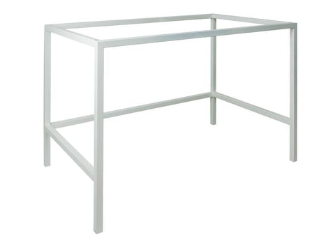 Ecosafe Tubular Table with Feet for Model H12 - MSE Supplies LLC
