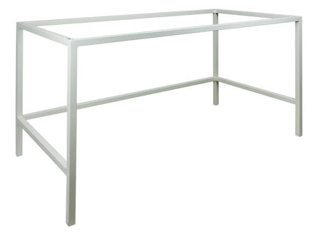Ecosafe Tubular Table with Feet for Model H15 - MSE Supplies LLC