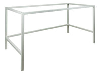 Ecosafe Tubular Table with Feet for Model H15 - MSE Supplies LLC