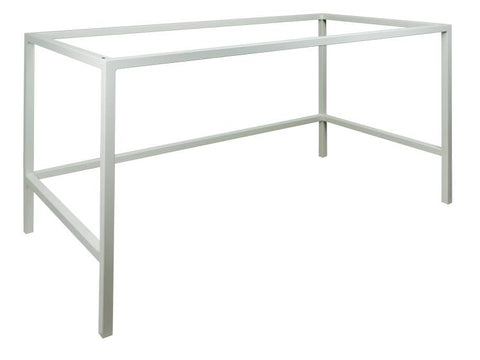 Ecosafe Tubular Table with Feet for Model H15 - MSE Supplies LLC