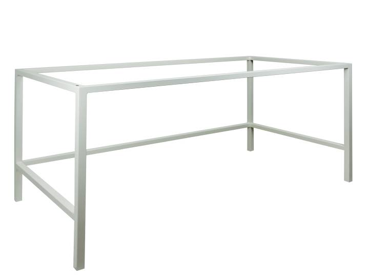 Ecosafe Tubular Table with Feet for Model H18 - MSE Supplies LLC