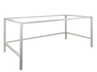 Ecosafe Tubular Table with Feet for Model H18 - MSE Supplies LLC