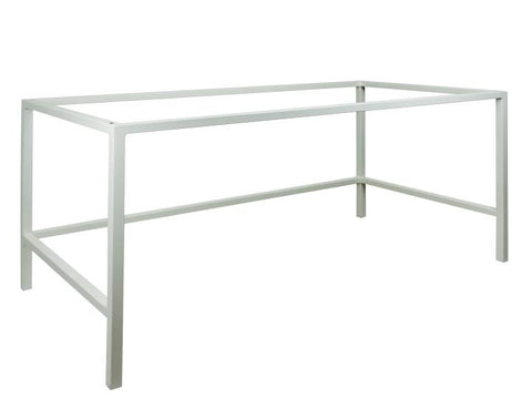 Ecosafe Tubular Table with Feet for Model H18 - MSE Supplies LLC