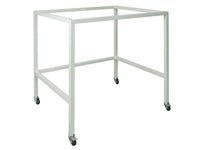 Ecosafe Tubular Table with Wheels for Model H09 - MSE Supplies LLC