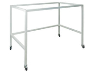 Ecosafe Tubular Table with Wheels for Model H12 - MSE Supplies LLC