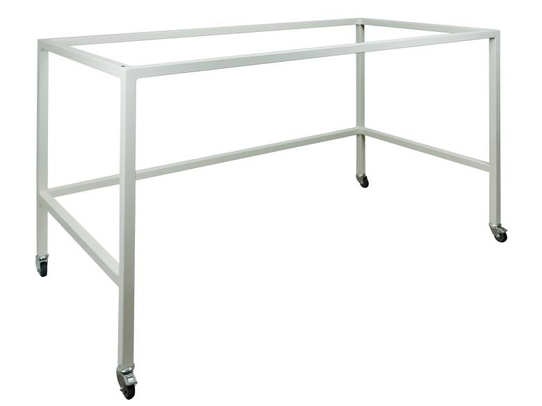 Ecosafe Tubular Table with Wheels for Model H15 – MSE Supplies