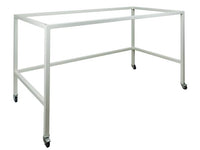 Ecosafe Tubular Table with Wheels for Model H15 - MSE Supplies LLC