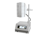 Nabertherm 1100 °C Compact Tube Furnace RT 50/250/11 with Stand for Horizontal and Vertical Operation - Furnaces - Nabertherm - MSE Supplies