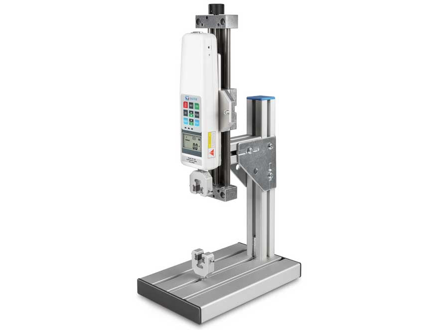 Kern Force Test Stand, With AE Clamp and FH 100 TVL 100FHS71, Shakers, Kern, MSE Supplies