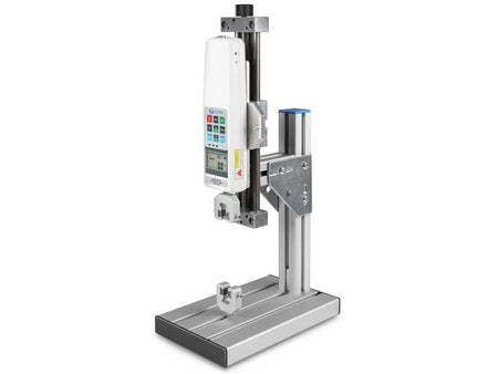 Kern Force Test Stand, With AE Clamp and FH 100 TVL 100FHS71, Shakers, Kern, MSE Supplies
