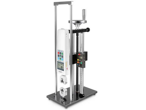 Kern Force Test Stand, With AE Clamp and FH 500 TVL 500FHS71, Shakers, Kern, MSE Supplies