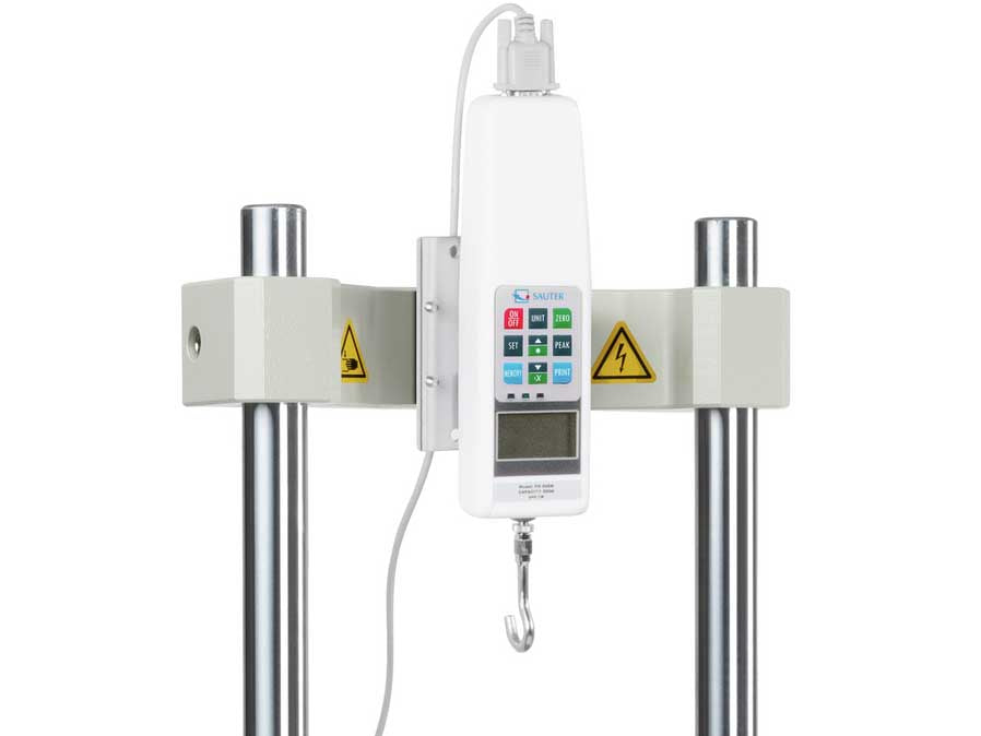 Kern Motorized Test Stand - Electronic, Two Columns TVM 10KN120N-LB, Lab Automation, Kern, MSE Supplies