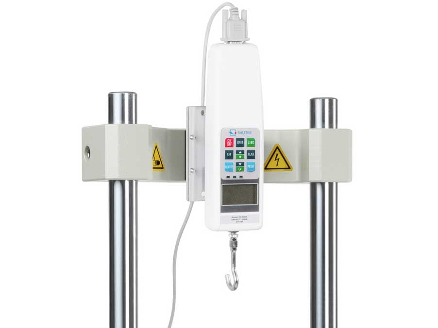 Kern Motorized Test Stand - Electronic, Two Columns TVM 5000N230N, Lab Automation, Kern, MSE Supplies