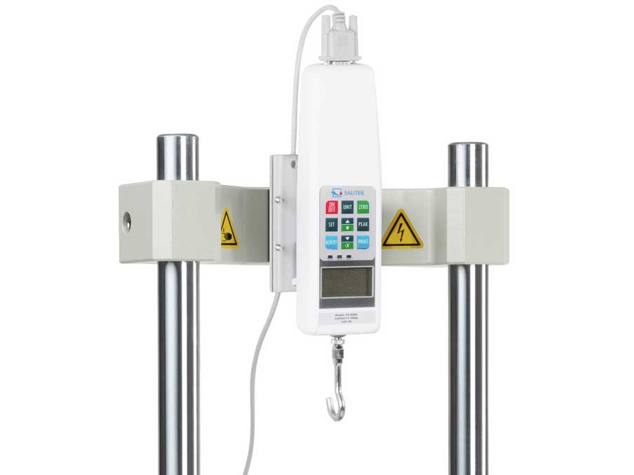 Kern Motorized Test Stand - Electronic, Two Columns TVM 5000N230NL, Lab Automation, Kern, MSE Supplies