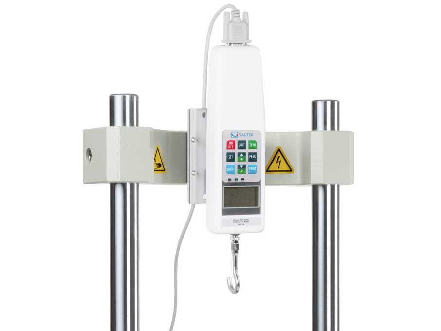 Kern Motorized Test Stand - Electronic, Two Columns TVM 5000N230NL-LB, Lab Automation, Kern, MSE Supplies