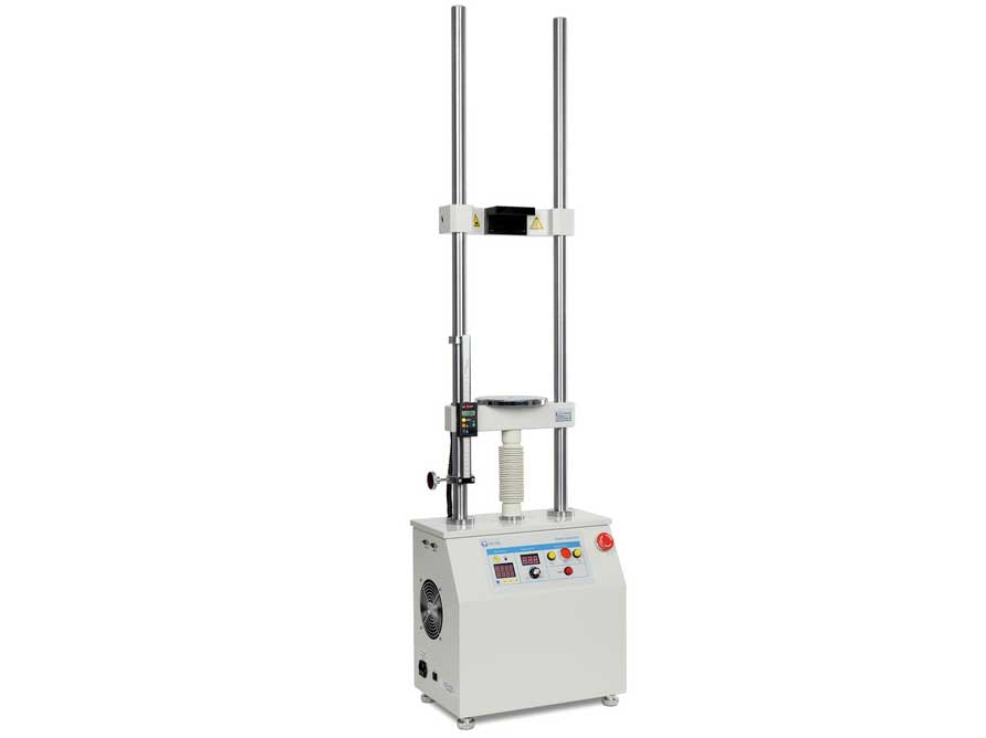 Kern Motorized Test Stand - Electronic, Two Columns TVM 5000N230NL, Lab Automation, Kern, MSE Supplies