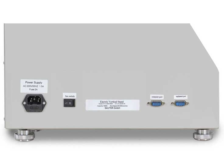 Kern Motorized Test Stand - Electronic, One Column TVO 1000N500S, Lab Automation, Kern, MSE Supplies