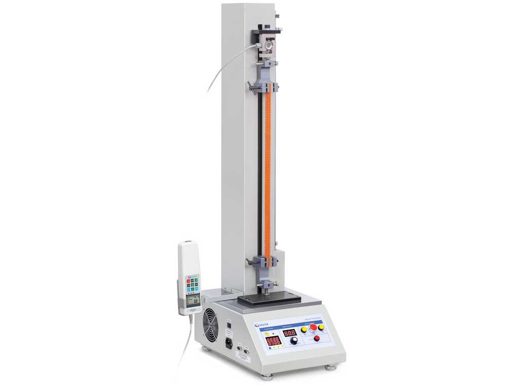 Kern Motorized Test Stand - Electronic, One Column TVO 2000N500S, Lab Automation, Kern, MSE Supplies