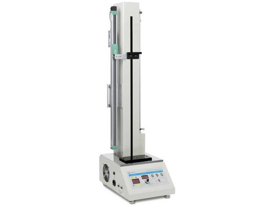 Kern Motorized Test Stand - Electronic, One Column TVO 2000N500S-LD, Lab Automation, Kern, MSE Supplies