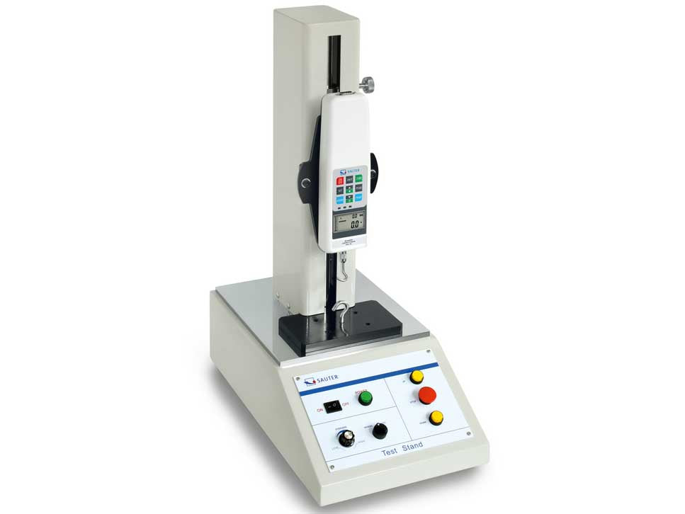 Kern Motorized Test Stand - Electronic, One Column TVO 500N300, Lab Automation, Kern, MSE Supplies