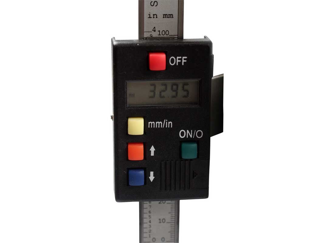 Kern Manual Test Stand, One Guide Column TVP-L, Balances and Scales, Kern, MSE Supplies