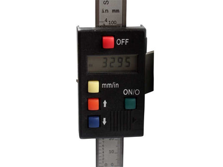 Kern Manual Test Stand, One Guide Column TVP-L, Balances and Scales, Kern, MSE Supplies