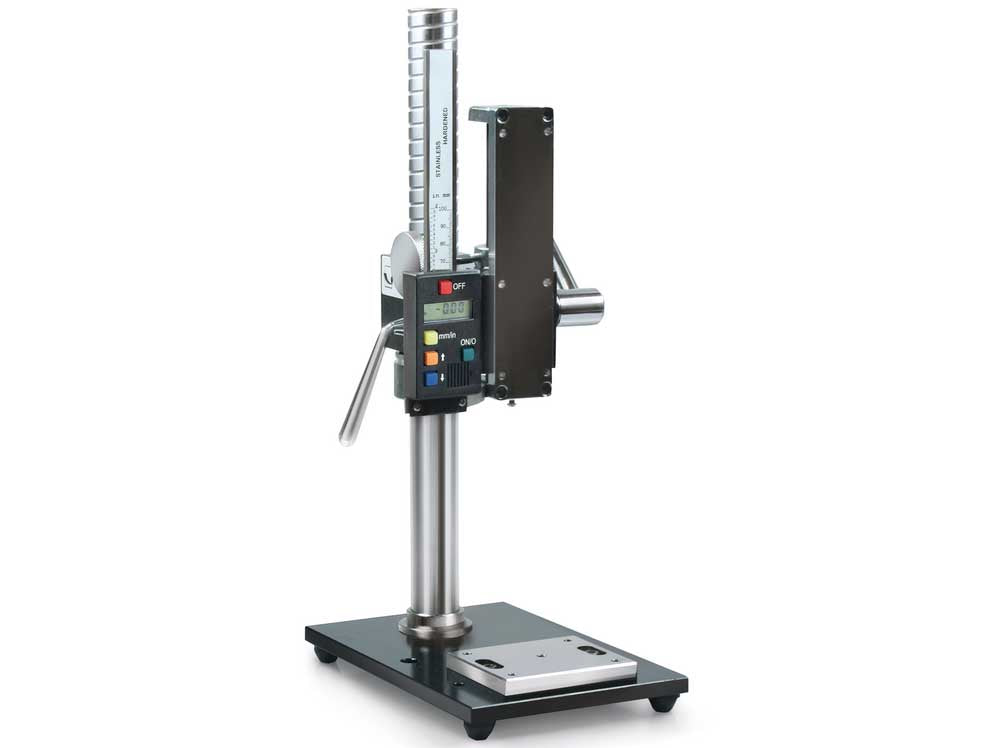 Kern Manual Test Stand, One Guide Column TVP-L, Balances and Scales, Kern, MSE Supplies