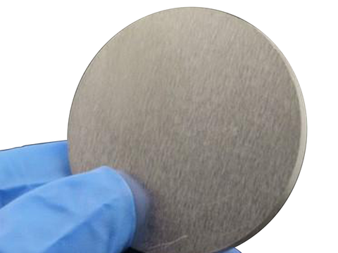 MSE PRO Tantalum Telluride  Sputtering Target TaTe<sub>2</sub>, Sputtering Targets, MSE Supplies LLC, MSE Supplies