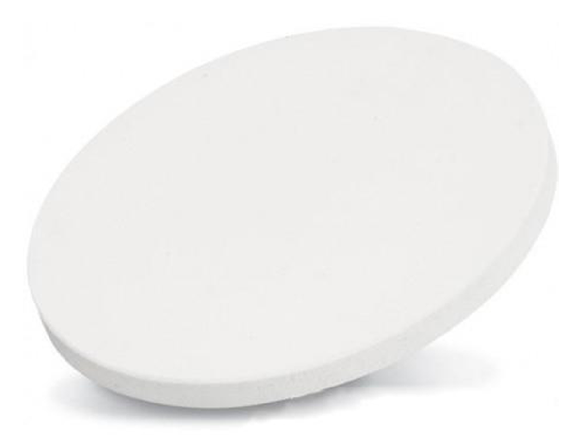 MSE PRO Teflon (PTFE) Sputtering Target, 99.9% Purity, Sputtering Targets, MSE Supplies LLC, MSE Supplies