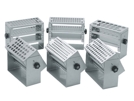 Jeio Tech Lab Companion Test Tube Racks for Incubated Shakers (Tabletop) - MSE Supplies LLC