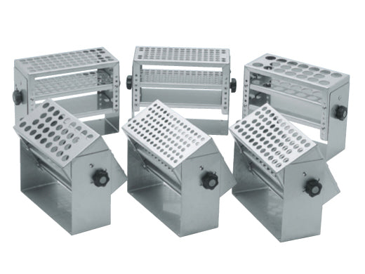 Jeio Tech Lab Companion Test Tube Racks for Incubated Shakers (Tabletop) - MSE Supplies LLC