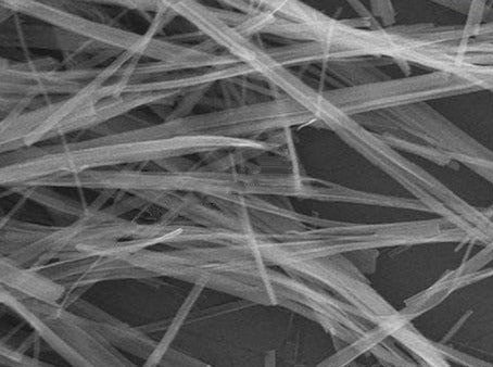 MSE PRO Titanium Dioxide (TiO<sub>2</sub>) B Phase Nanofibers, 1g/bottle, Chemicals and Compounds, MSE Supplies LLC, MSE Supplies