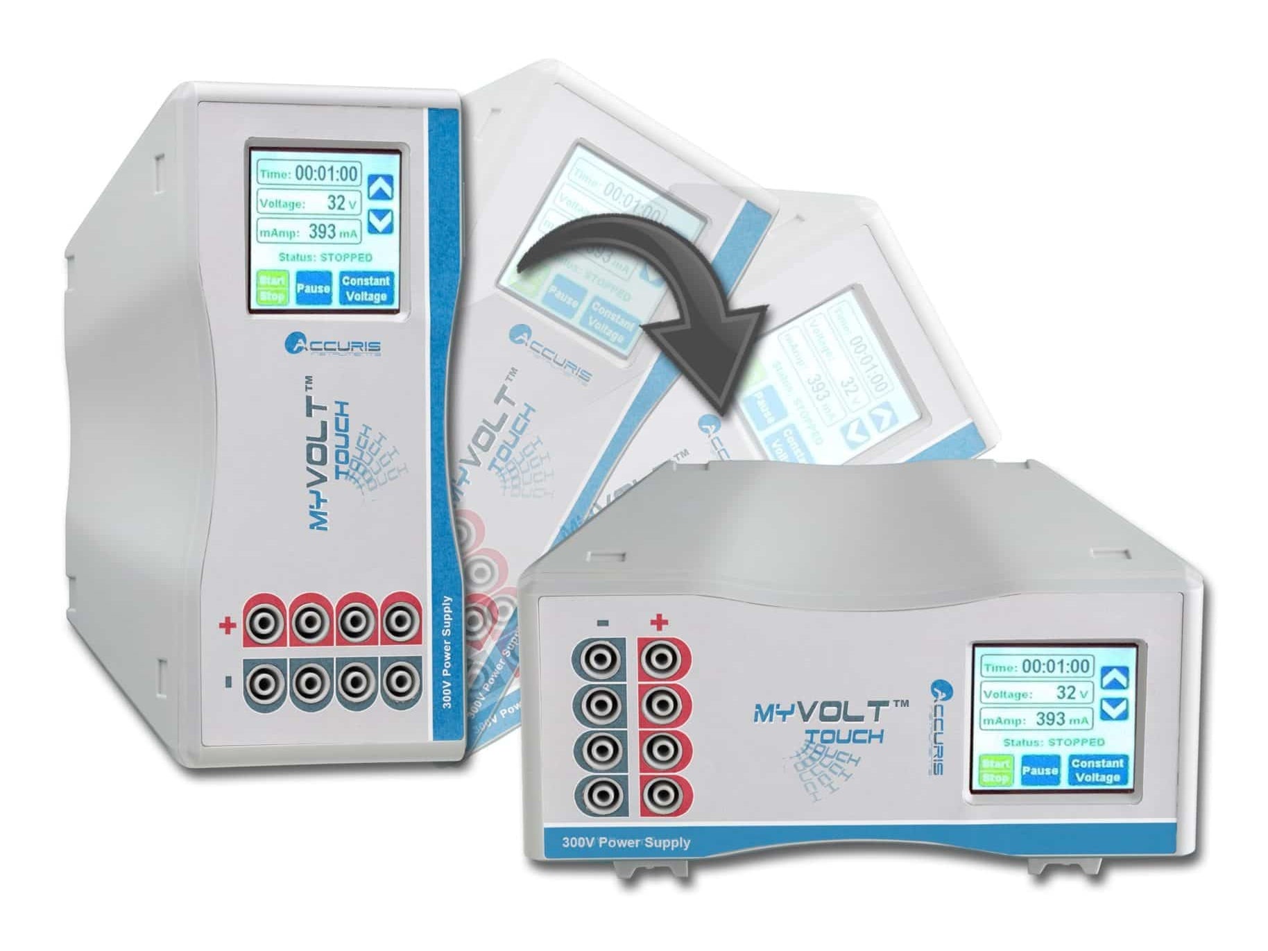 Accuris myVolt Power Supplies - MSE Supplies LLC