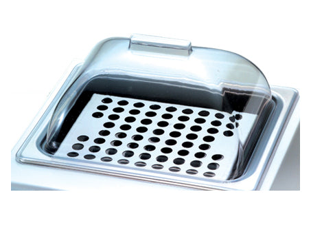 Jeio Tech Lab Companion Transparent Polypropylene Gable Covers for Heating Bath (General) - MSE Supplies LLC