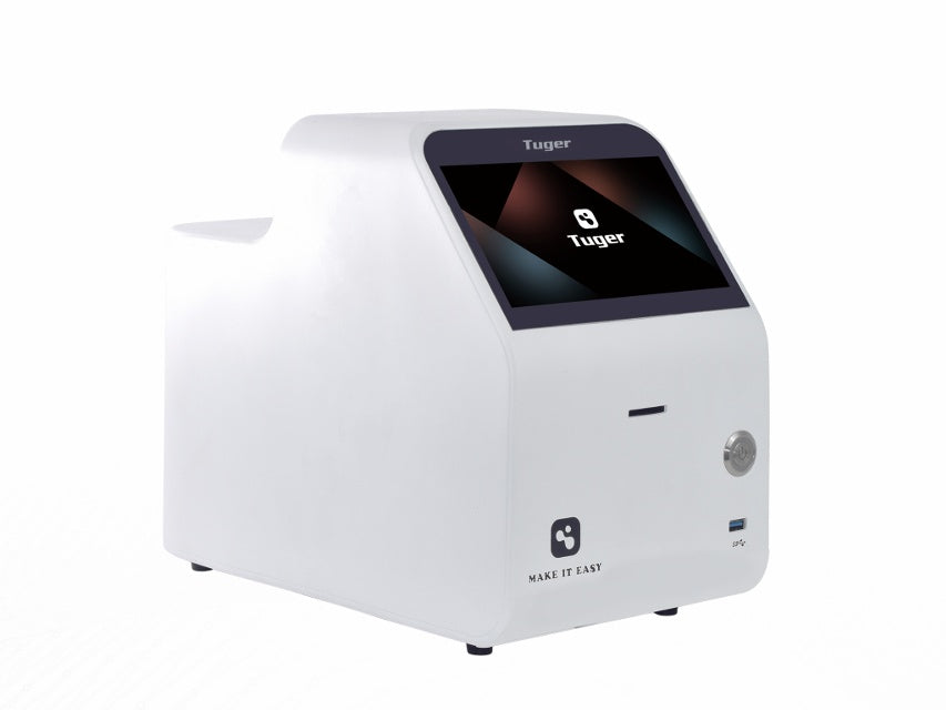 Tuger Fluorescence Cell Analyzer - MSE Supplies LLC