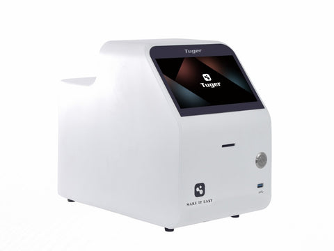 Tuger Fluorescence Cell Analyzer - MSE Supplies LLC