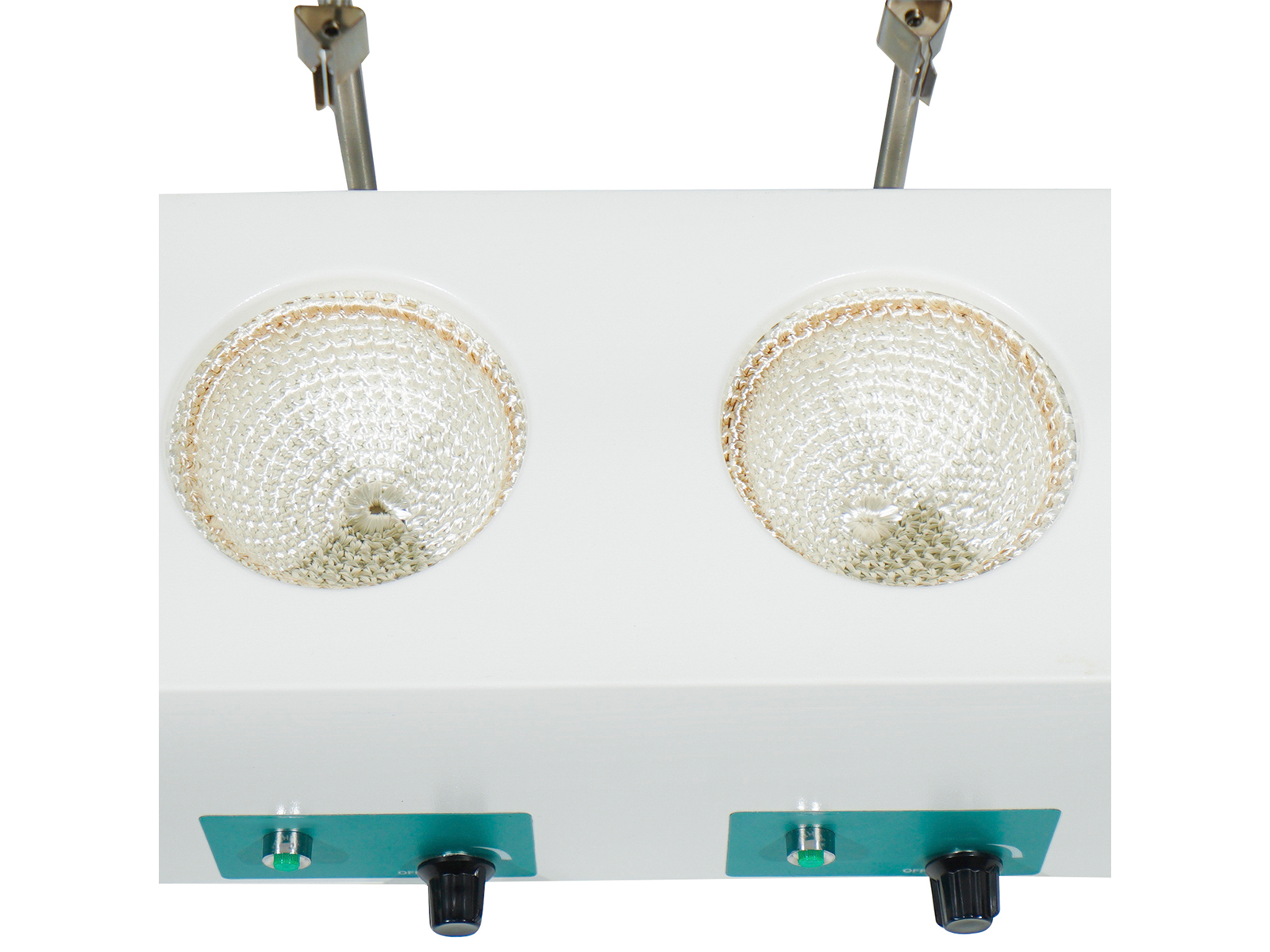 MSE PRO Two Rows 500ml Heating Mantle, Heating  and Stirring